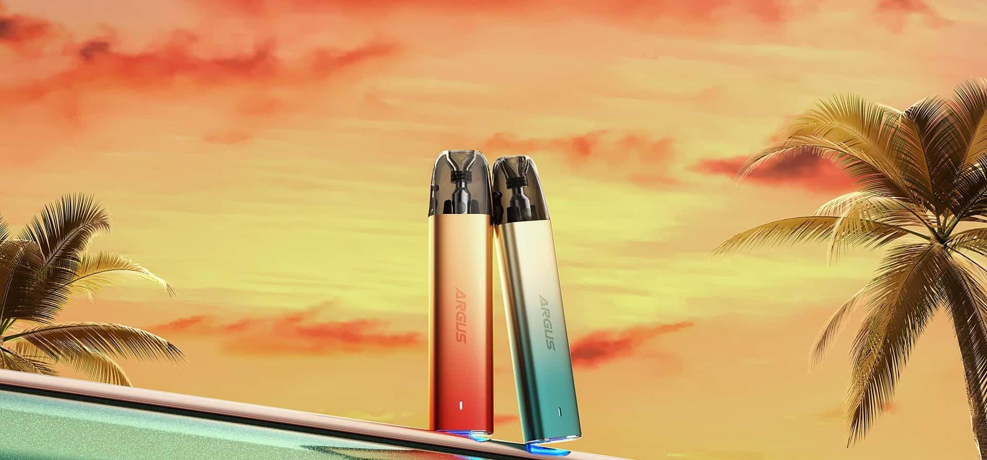 E-papierosy poznaj forest fruit tea oraz inne smaki dostępne dla e-papierosów