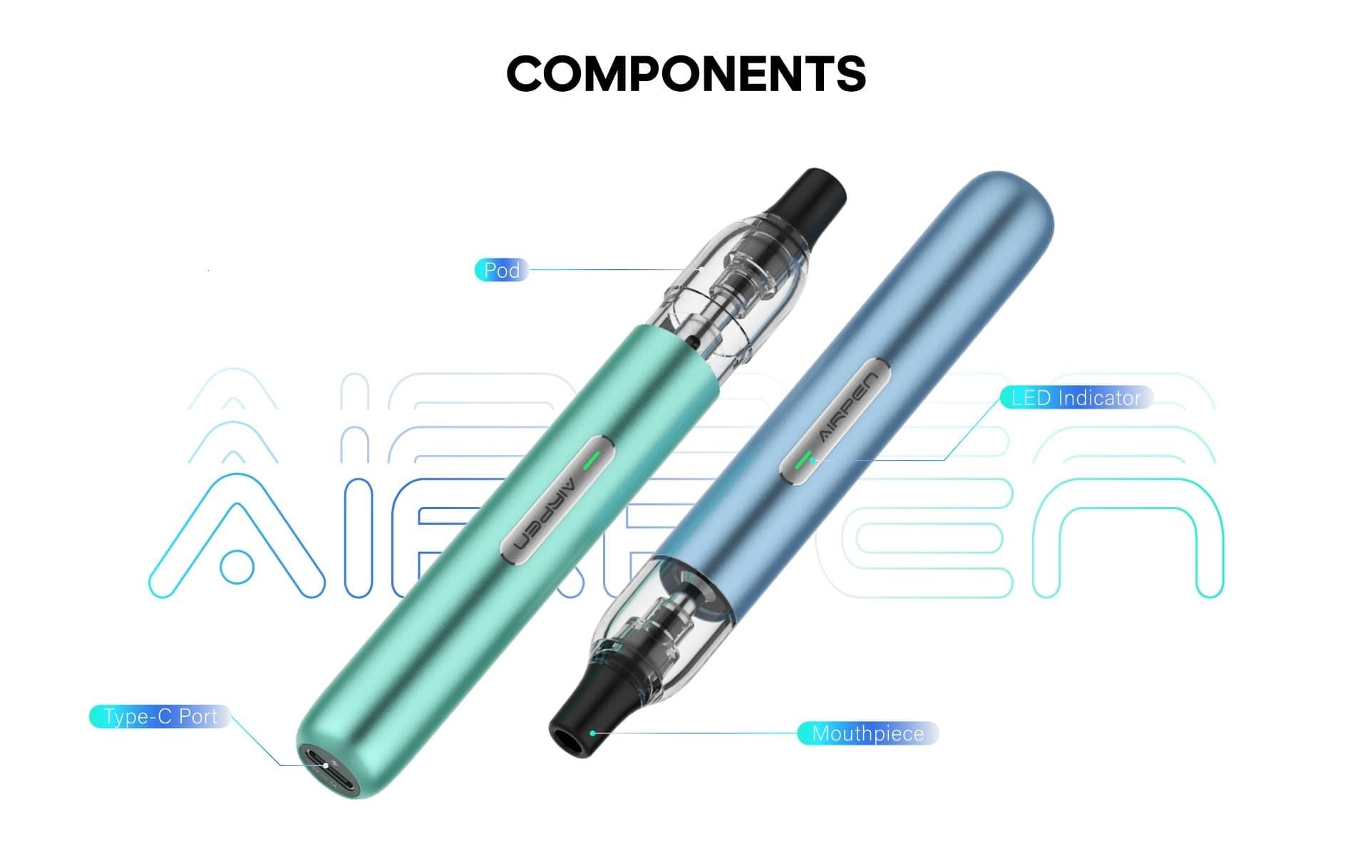 E-papierosy nowoczesne technologie grzałka rpm najlepszy wybór dla e-papierosów