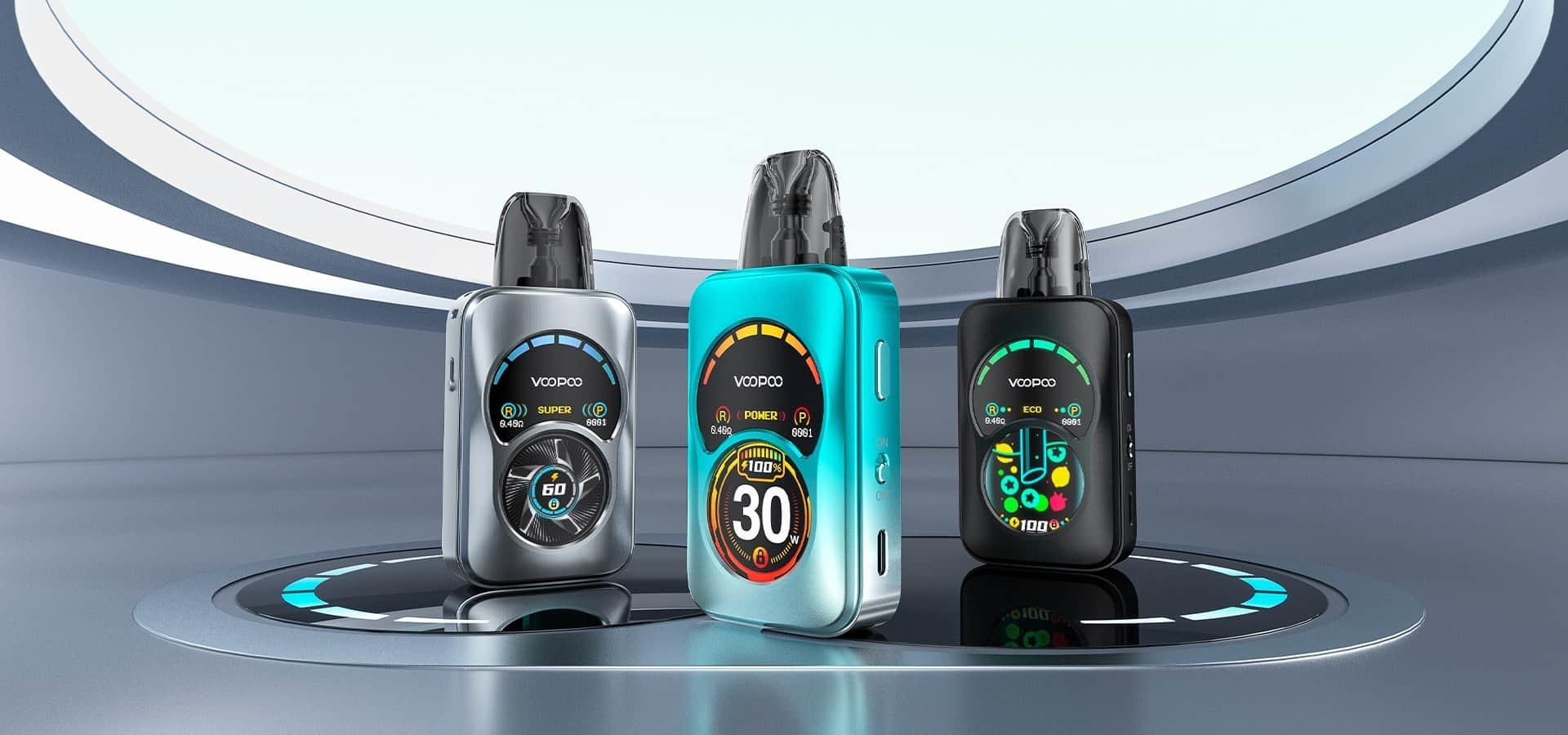 Puff prezentuje nowości firmy Tabasco i zaprasza do świata Puff pełnego atrakcji