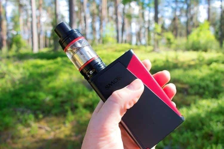 Vape i e papieros dużo dymu jak uzyskać najlepszy efekt chmurzenia z vape
