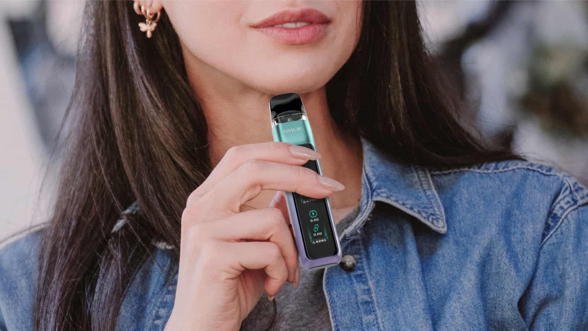 E-papierosy ursa air opinie oraz nowości na rynku e-papierosów ursa air