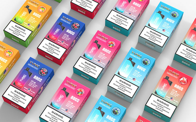 E-papierosy Ursa Go – nowoczesny wybór dla miłośników e-papierosów Ursa Go