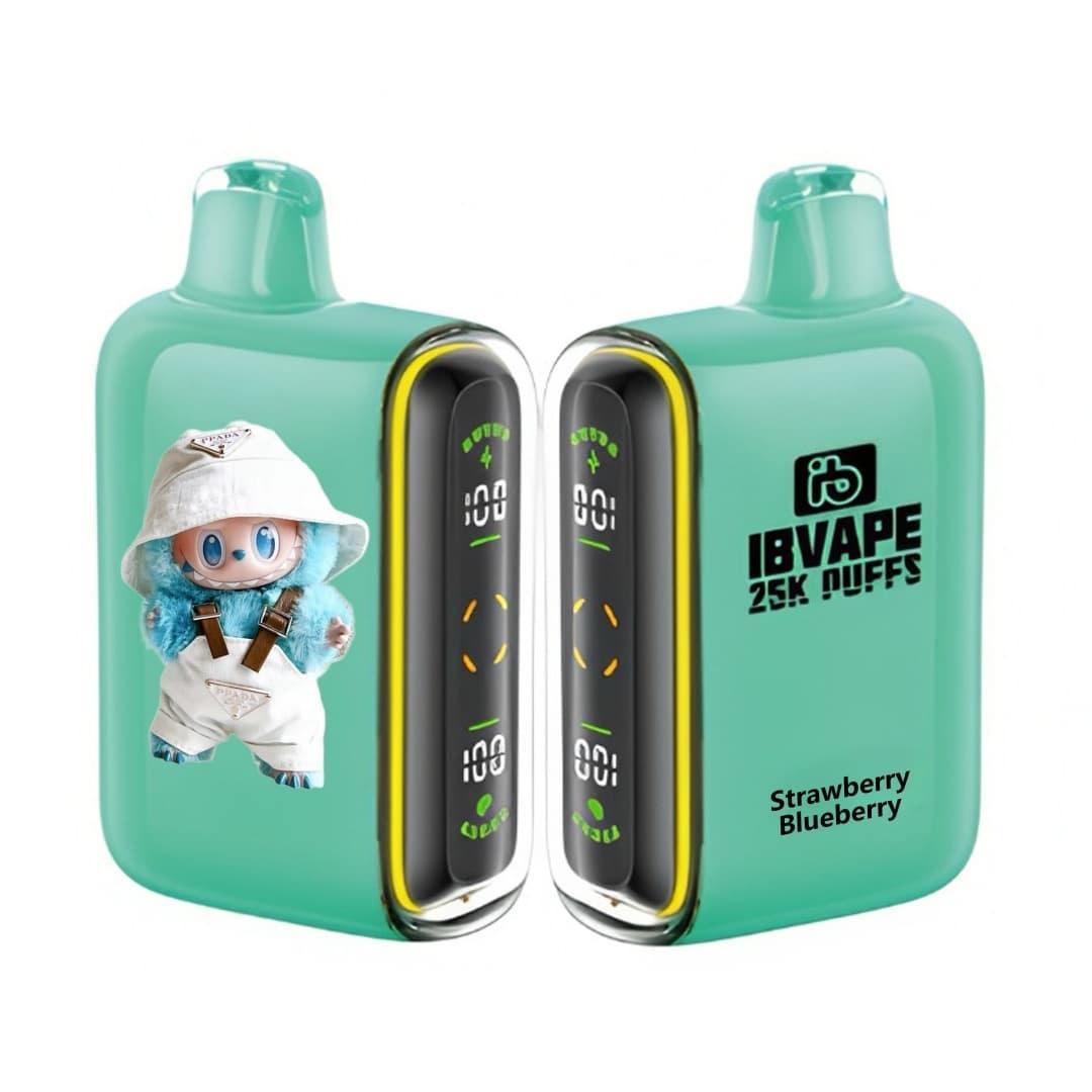 Test i porównanie IBvape E-cigarete i papieros elektroniczny foof — pełny przewodnik, cena, opinie i funkcje
