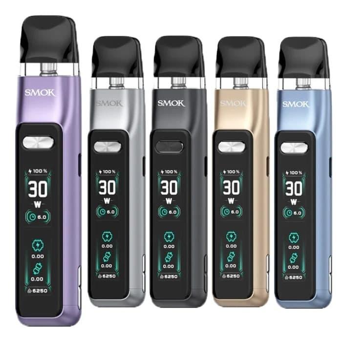 E-papierosy i pod system E-papierosy najlepsze opcje dla miłośników pod system