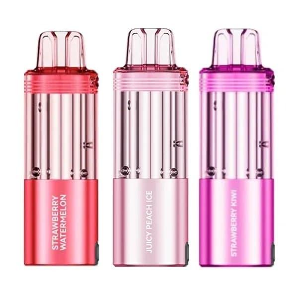 E-papierosy i liquider jak wybrać najlepsze liquider do e-papierosów E-papierosy