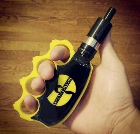 Papieros elektroniczny i rba aegis boost pod przełomowe rozwiązania dla miłośników papierosów elektronicznych