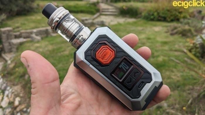 E-Papierosy drag 2 voopoo najlepszy wybór dla miłośników e-papierosów