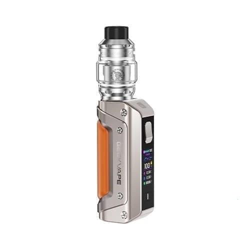 Puff i Geekvape E100 recenzja Puff oraz porównanie z Geekvape E100