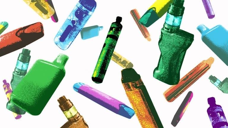 Test IBVAPE i porównanie IBVAPE z vinci air pod — kompletny przewodnik zakupowy